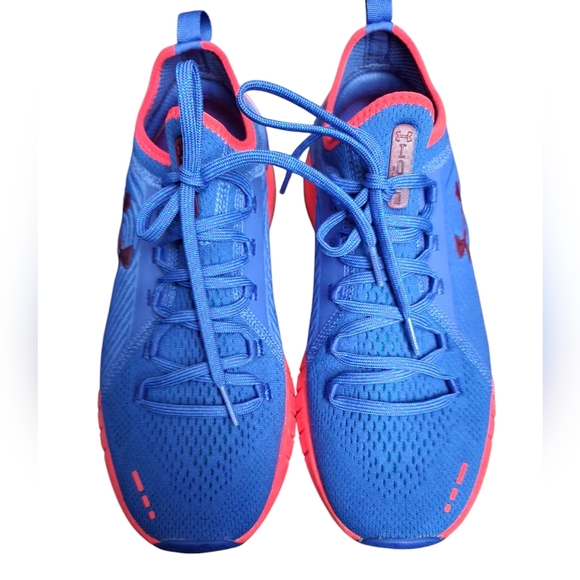 ❤️‍🔥Woman Size 10 Under Armour Tennis Shoes❤️‍🔥 - Picture 1 of 6